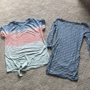 Maternity spring Shirts